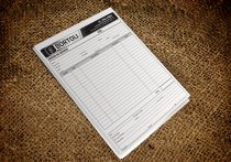 Blocos - Construtora Bortoli - Ordem de Serviço