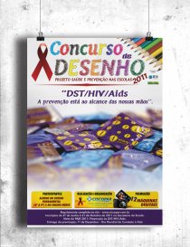Cartaz Ciscopar Concurso de Desenho