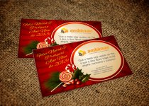 Cartão Postal - Natal