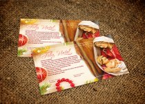 Cartão Postal - Casa de Maria