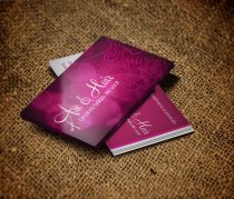 Cartões de Visitas - Are Hair